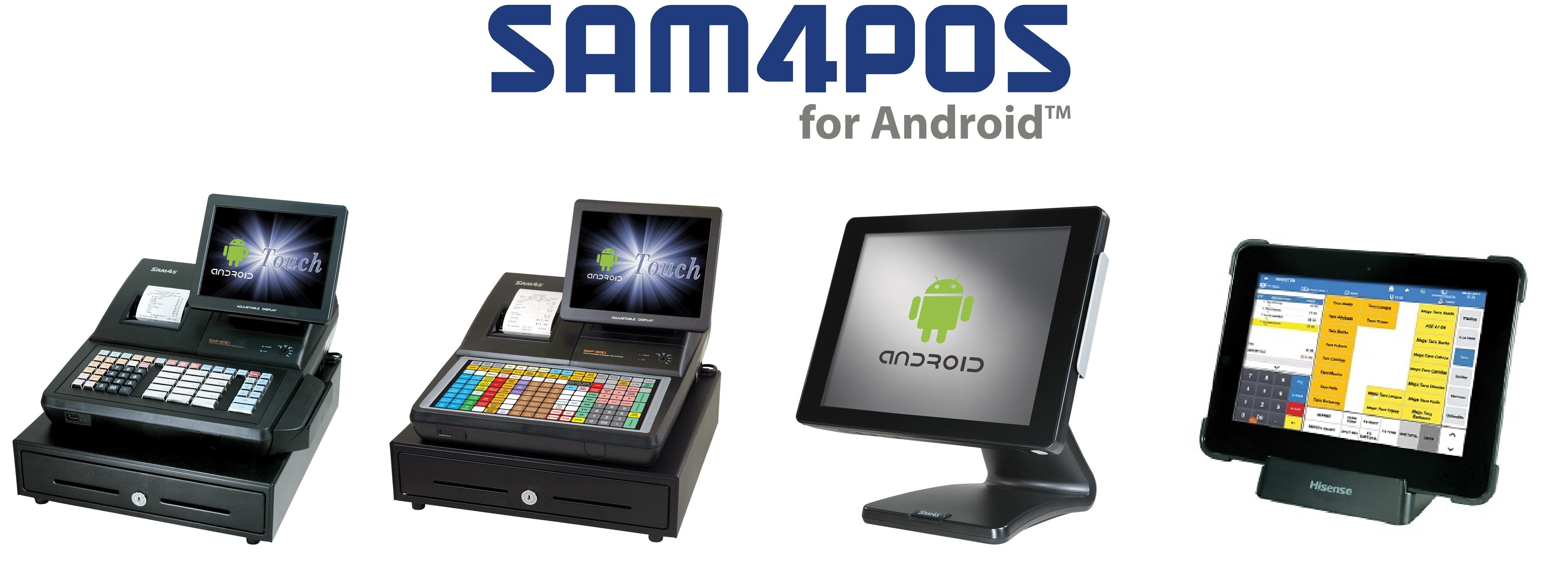 Why use a cash register and not a POS system