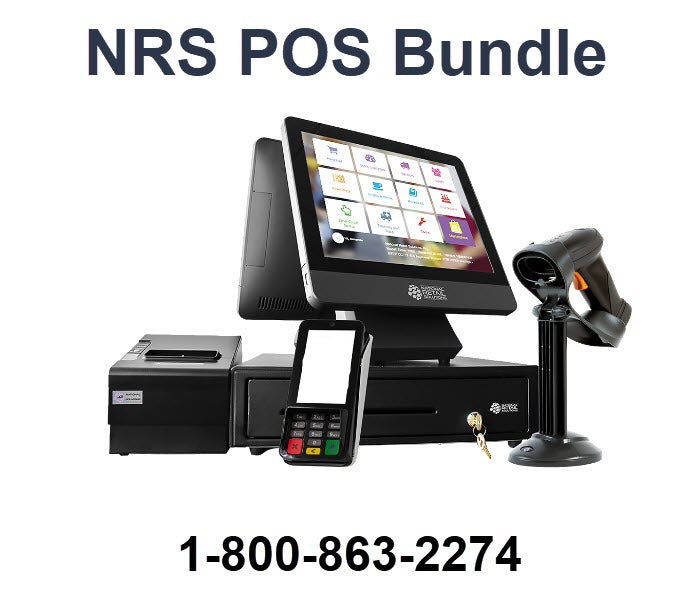 NRS POS Bundle with your processing