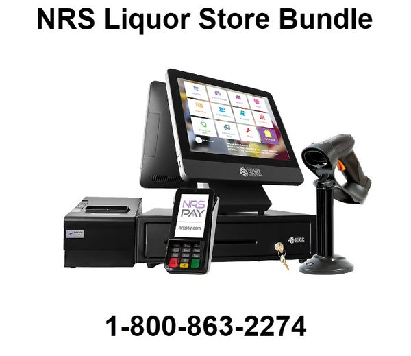 NRS Liquor Store Bundle