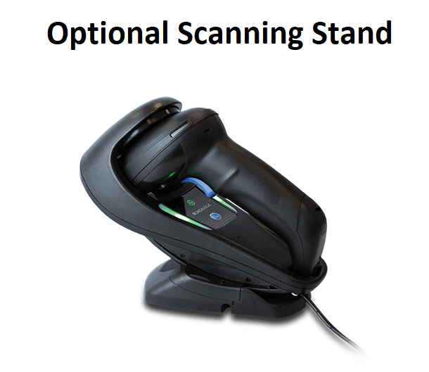 Datalogic Gryphon Wireless 4200 Bar Code Scanner