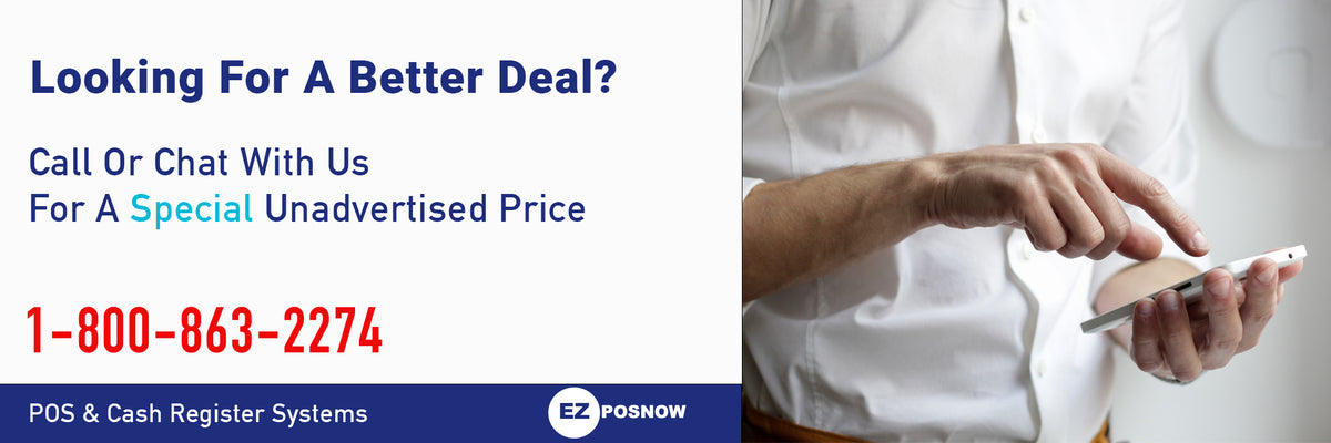 NRS POS Bundle featuring Cash Discount