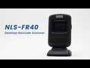 FR4080 Desktop Scanner