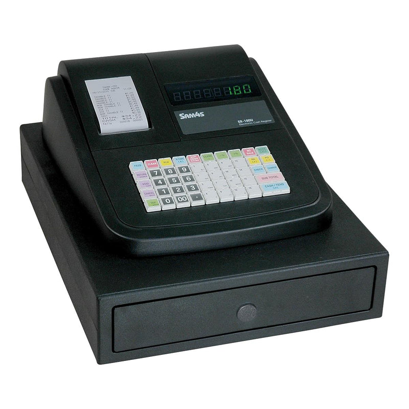 SAM4s ER-180U Cash Register