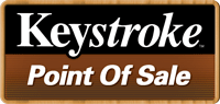 Keystroke Point of Sale Software