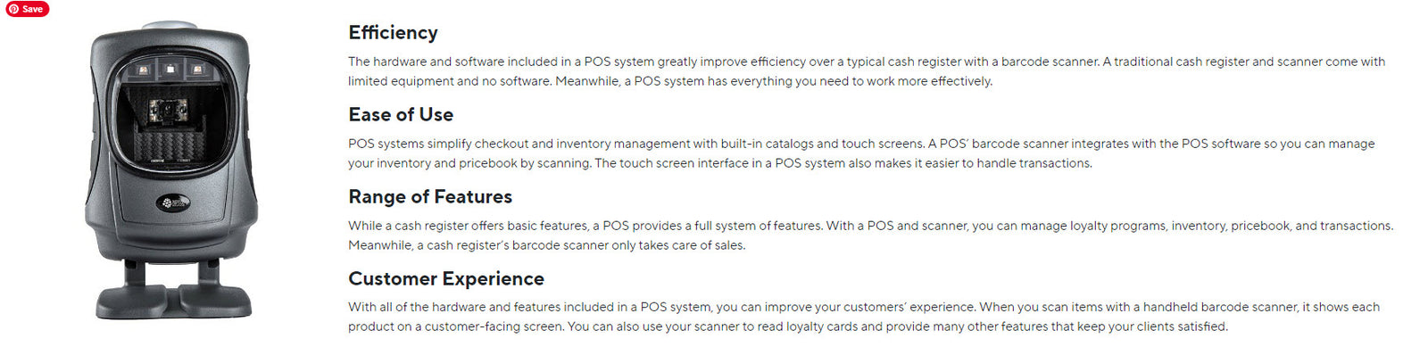 NRS POS Bundle featuring Clean Rate