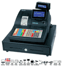 SAM4s NR-510F Cash Register
