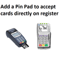 SAM4s NR-510F Credit Card Terminal 