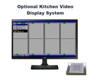Kitchen Video Display System for SAM4s SAP-630F