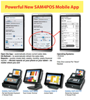 SAM4pos Mobile App