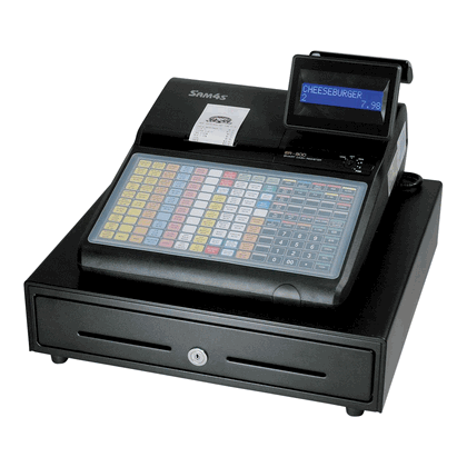 Electronic Cash Register レジスター SAM4s ER-920 Cash Register