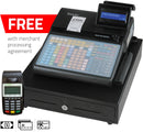 SAM4s ER-920 Cash Register