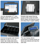 SAM4s SAP-630R Components 