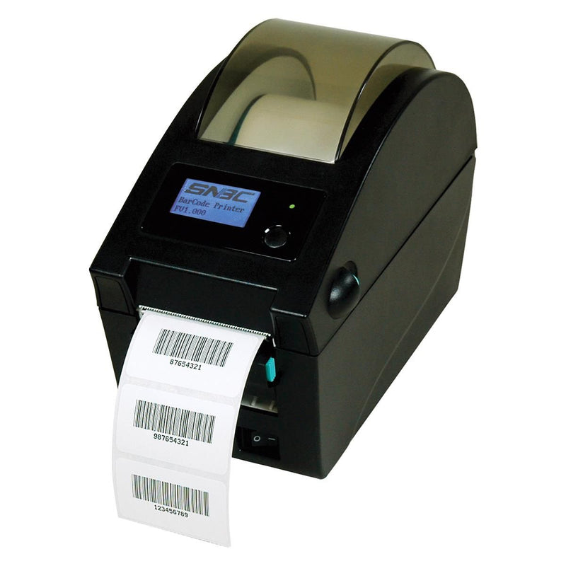 bar code printer for the SAM4s SAP-6600II retail system